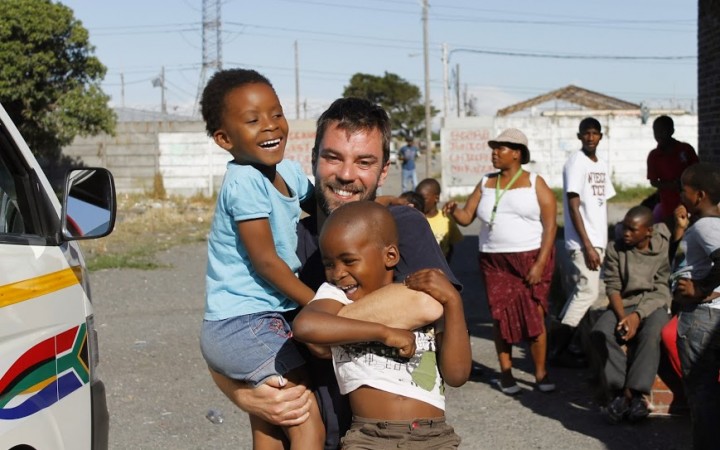 township di Cape Town (foto di Cinzia Schepis e Roberto Morandi)