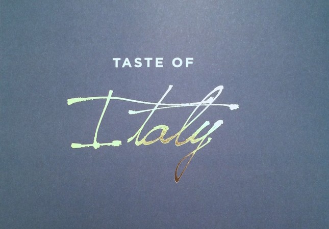 Taste of Italy Relais & Châteaux www.fraintesa.it