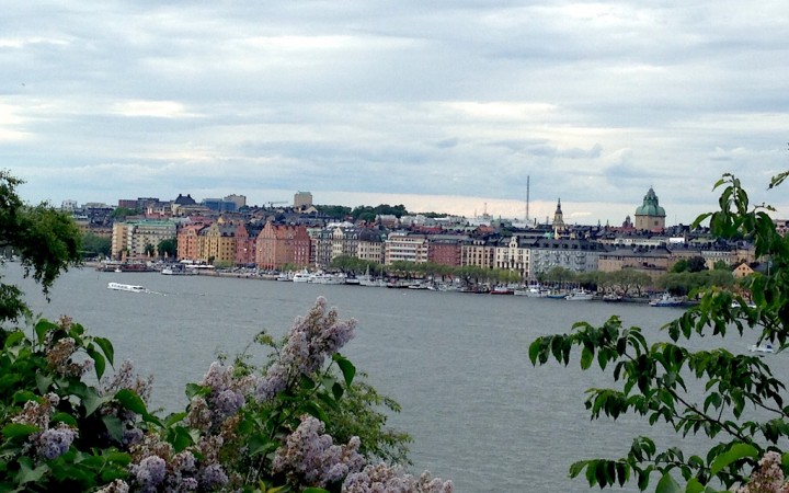 Panorama a Sofo, Stoccolma www.fraintesa.it