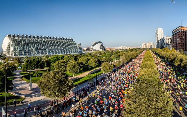Maratòn Valencia 2015