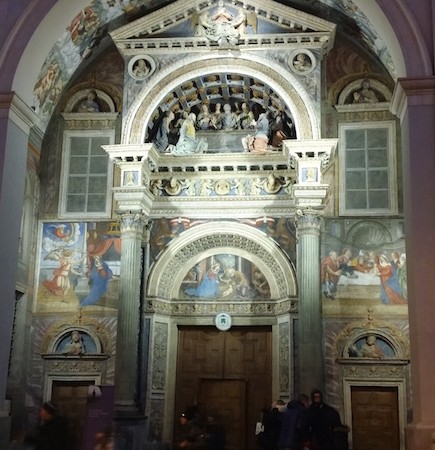 Cattedrale di Santa Maria Assunta e San Giovanni Battista ad Aosta