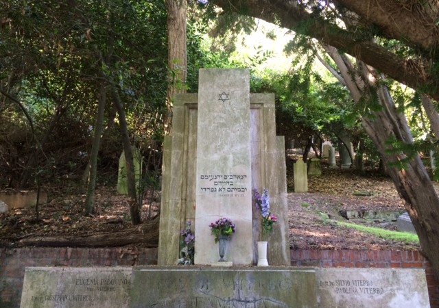 Il cimitero ebraico di Pesaro